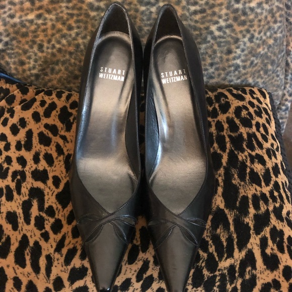 Stuart Weitman Idol Shoes - Picture 2 of 7